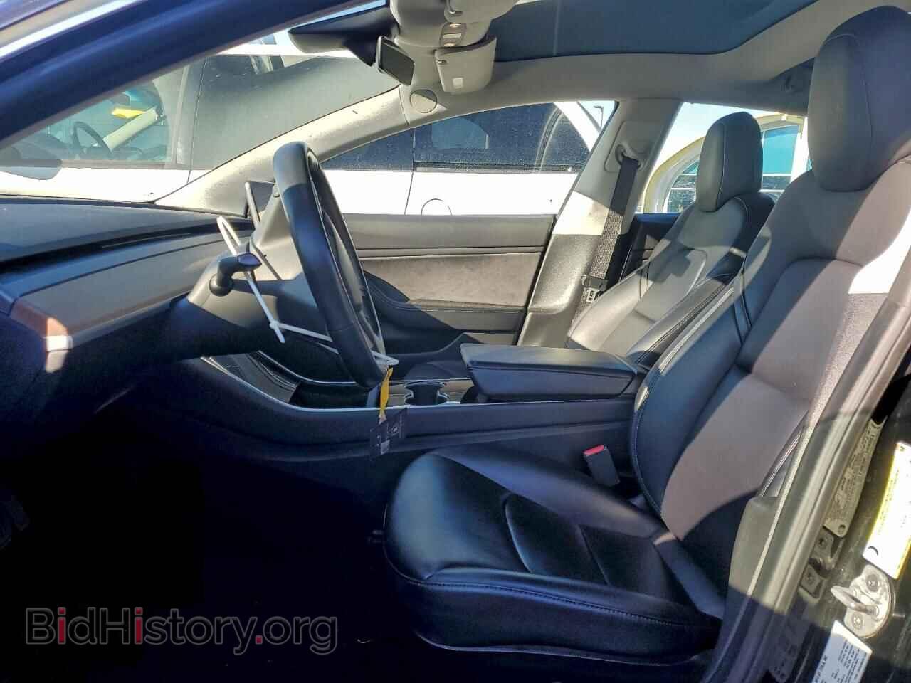 2019 TESLA MODEL 3 - VIN: 5YJ3E1EA2KF317031 - Photo 7