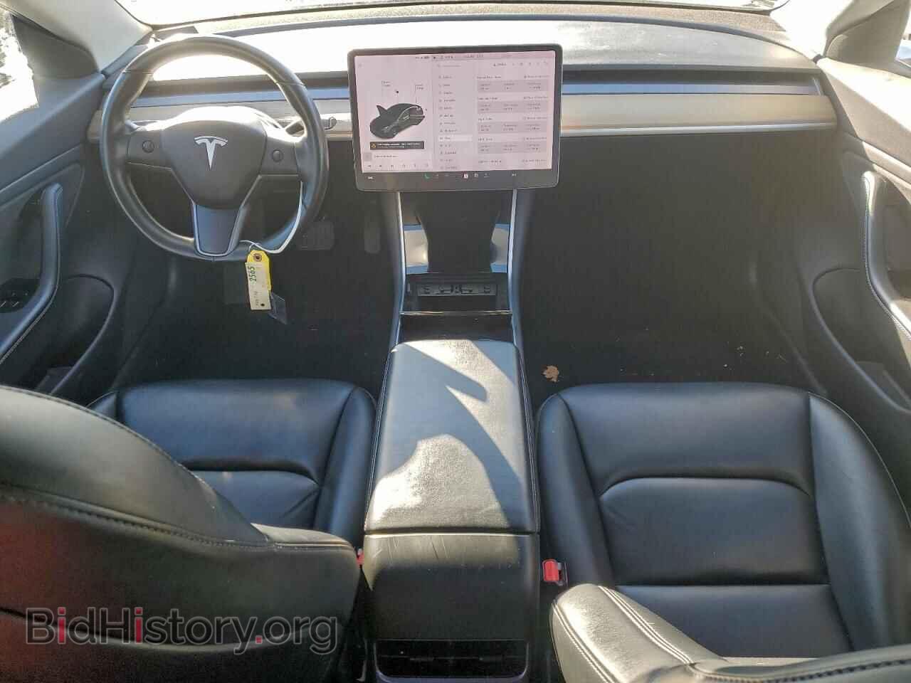 2019 TESLA MODEL 3 - VIN: 5YJ3E1EA2KF317031 - Photo 8