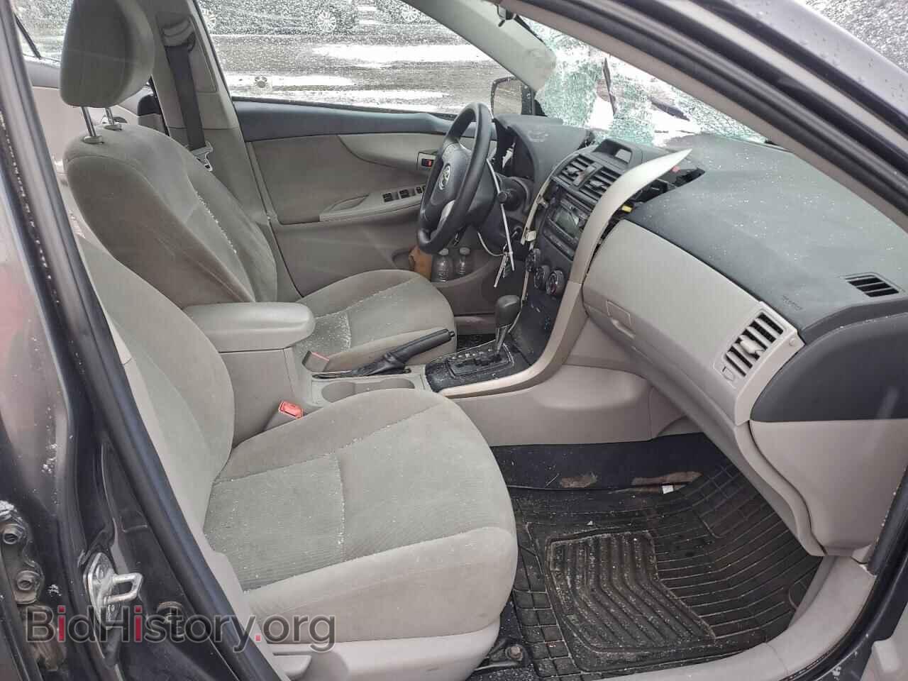 2012 TOYOTA COROLLA - VIN: 2T1BU4EEXCC888064 - Фото 7