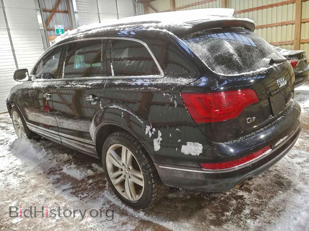 2012 AUDI Q7 - VIN: WA1CMCFEXCD006286 - Фото 2
