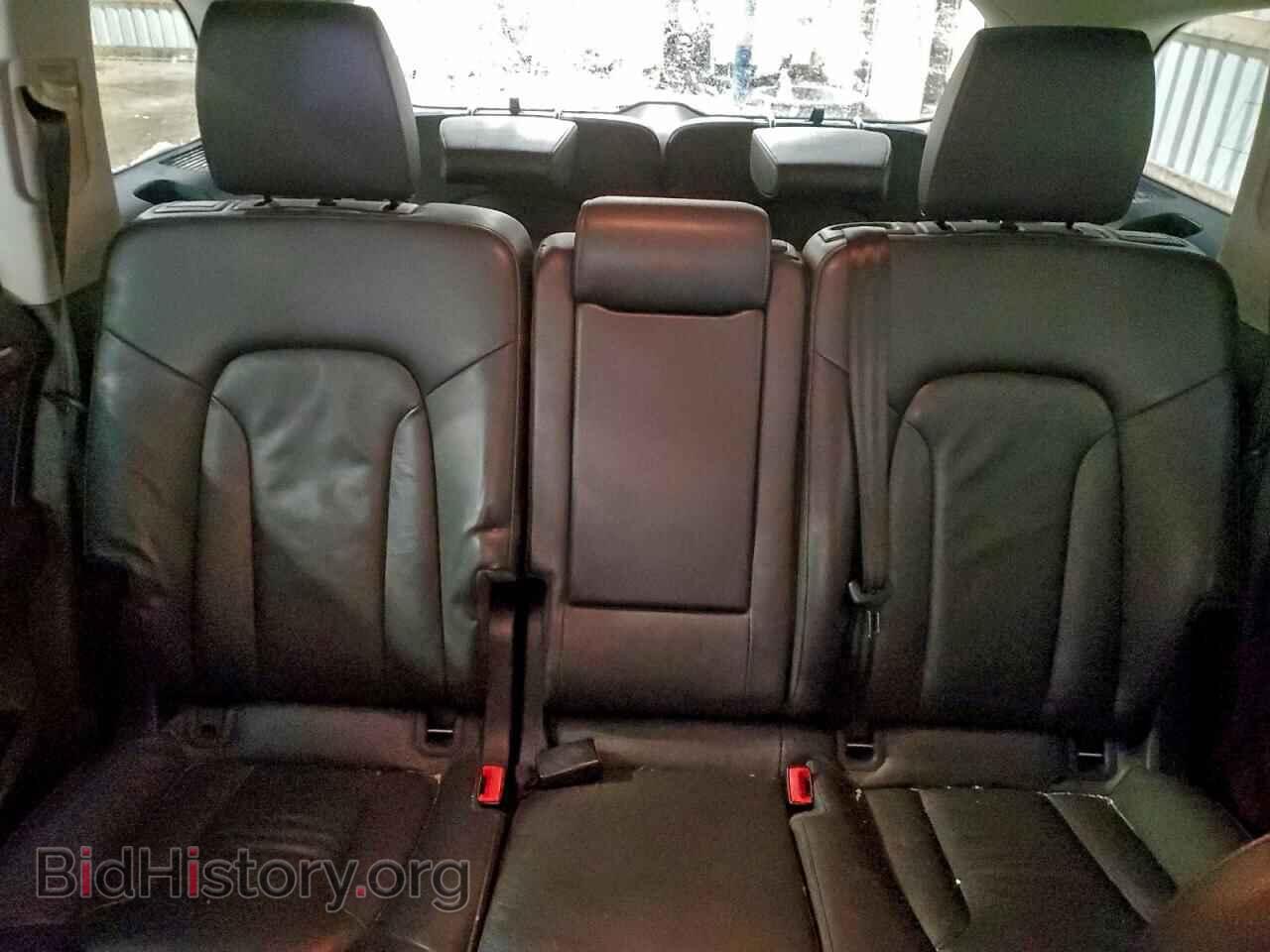 2012 AUDI Q7 - VIN: WA1CMCFEXCD006286 - Фото 10