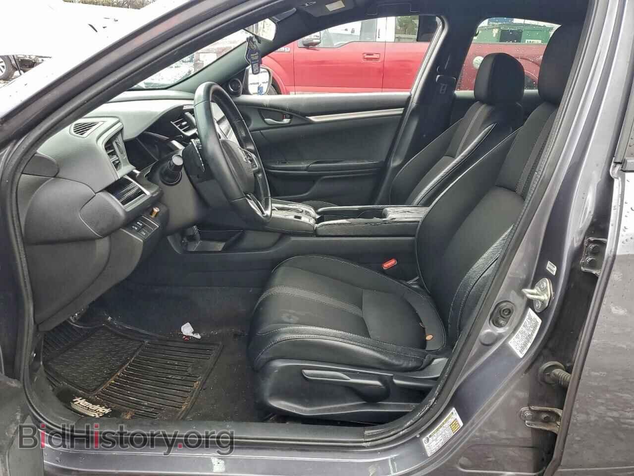 2020 HONDA CIVIC - VIN: 19XFC2F85LE022968 - Фото 7