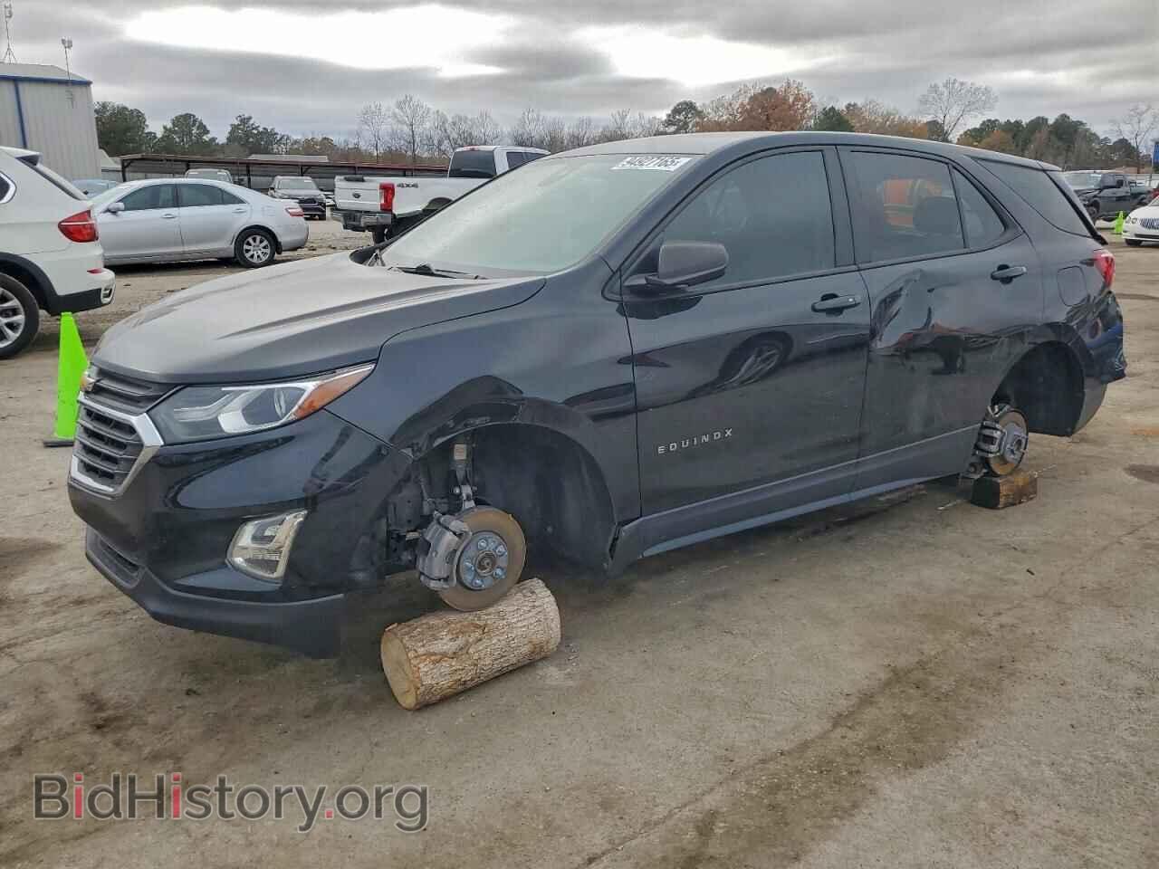 Photo 2GNAXHEVXL6188886 - CHEVROLET EQUINOX 2020