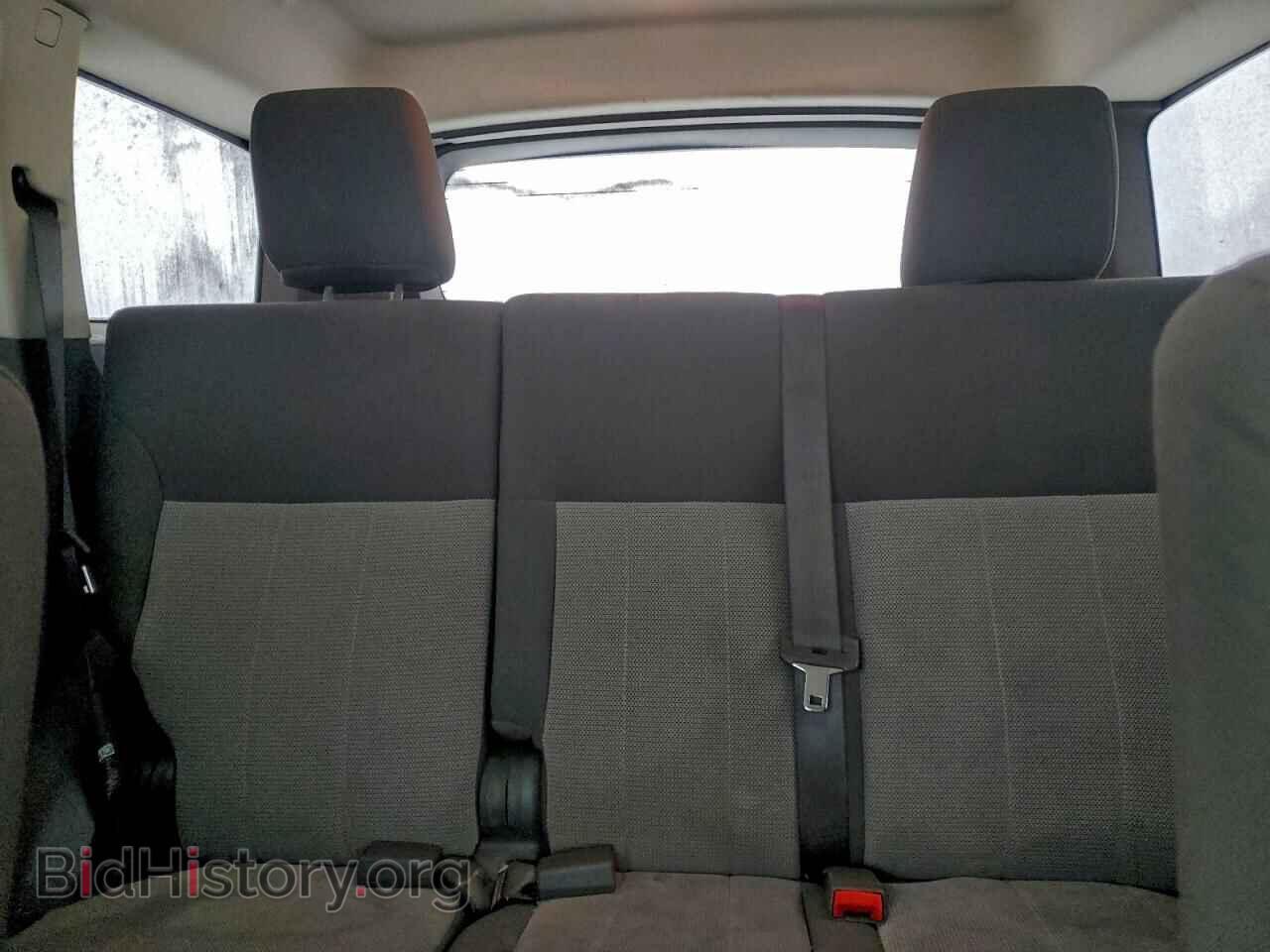 2008 DODGE NITRO - VIN: 1D8GT28K98W230220 - Фото 10