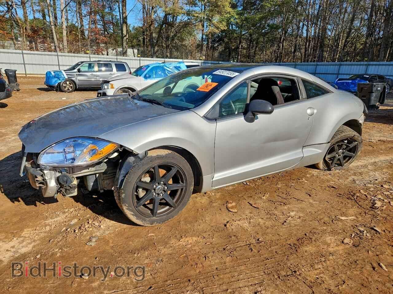 Photo 4A31K5DF9CE001162 - MITSUBISHI ECLIPSE 2012