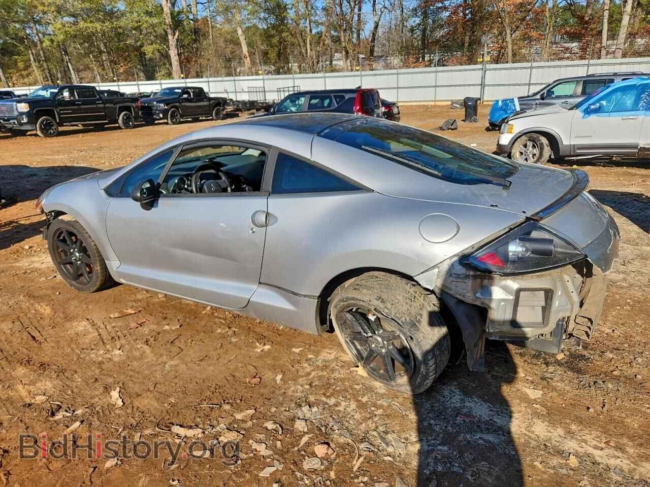 2012 MITSUBISHI ECLIPSE - VIN: 4A31K5DF9CE001162 - Photo 2