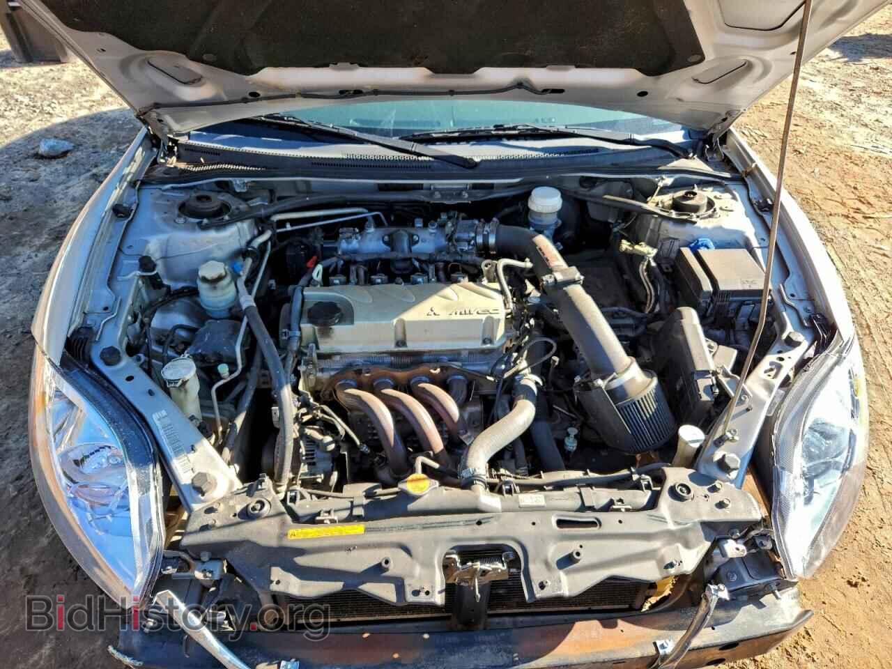2012 MITSUBISHI ECLIPSE - VIN: 4A31K5DF9CE001162 - Photo 11