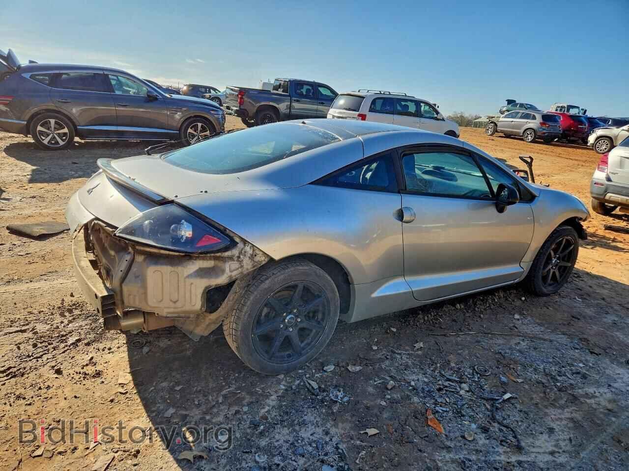 2012 MITSUBISHI ECLIPSE - VIN: 4A31K5DF9CE001162 - Photo 3