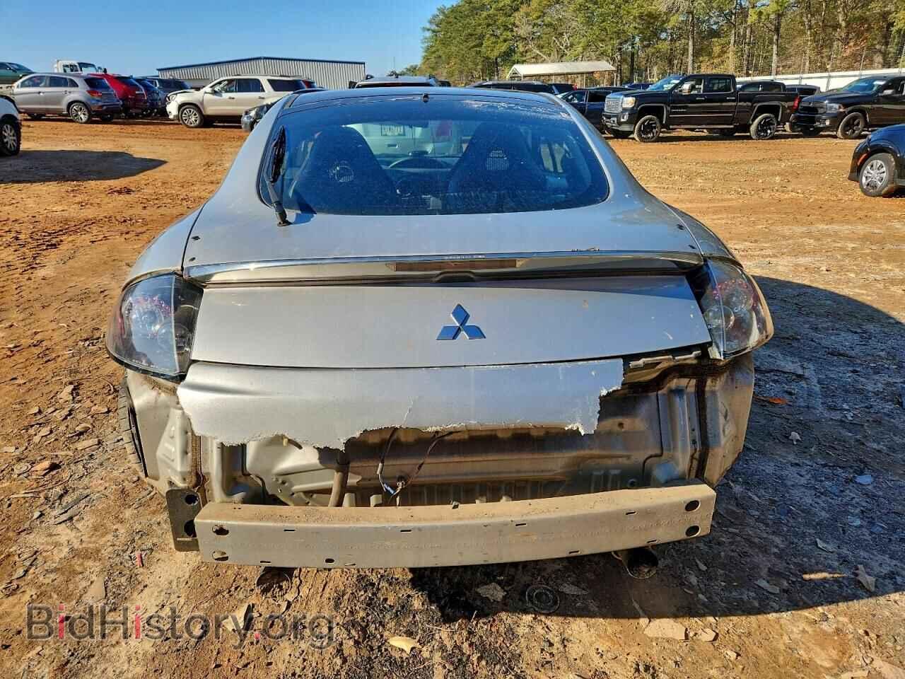 2012 MITSUBISHI ECLIPSE - VIN: 4A31K5DF9CE001162 - Photo 6