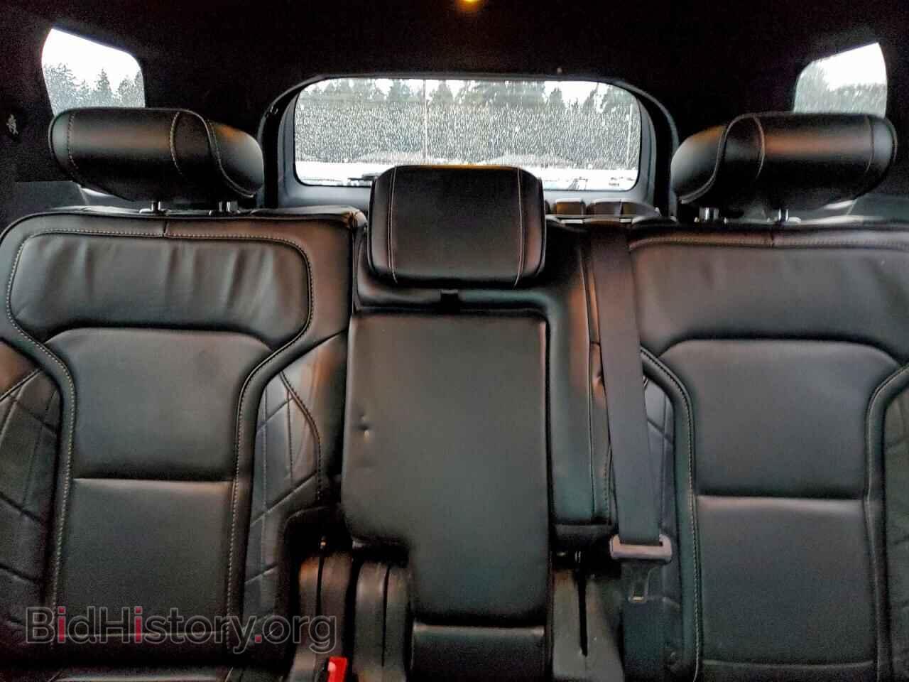 2016 FORD EXPLORER - VIN: 1FM5K8HT9GGD29984 - Фото 10