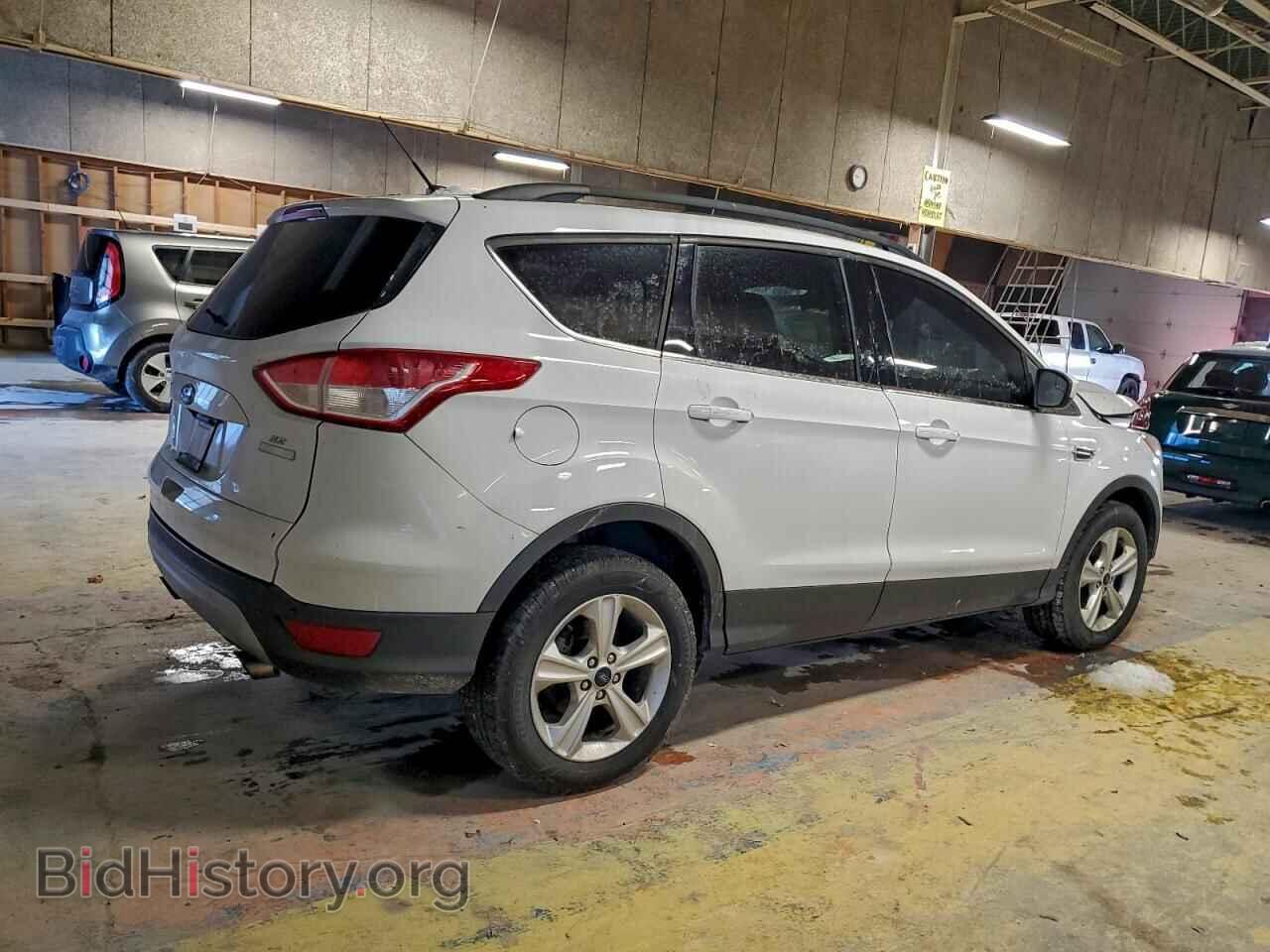 2016 FORD ESCAPE - VIN: 1FMCU0GX0GUC38949 - Фото 3