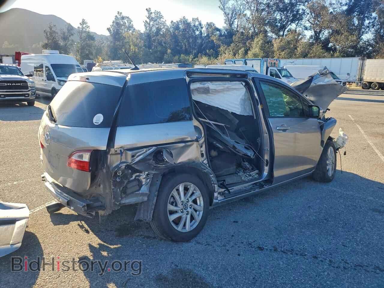 2014 MAZDA 5 - VIN: JM1CW2BL3E0171900 - Фото 3