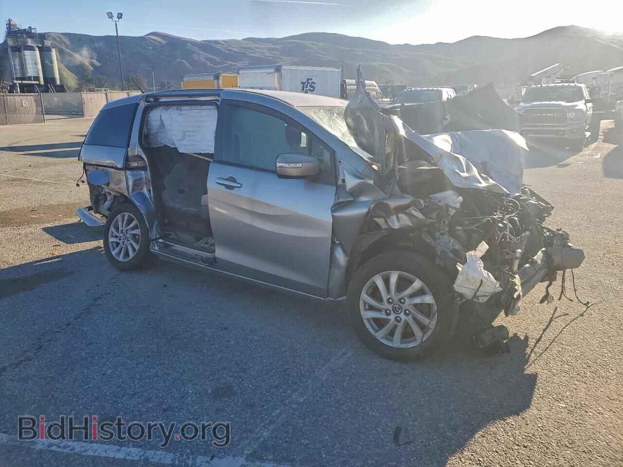 2014 MAZDA 5 - VIN: JM1CW2BL3E0171900 - Фото 4