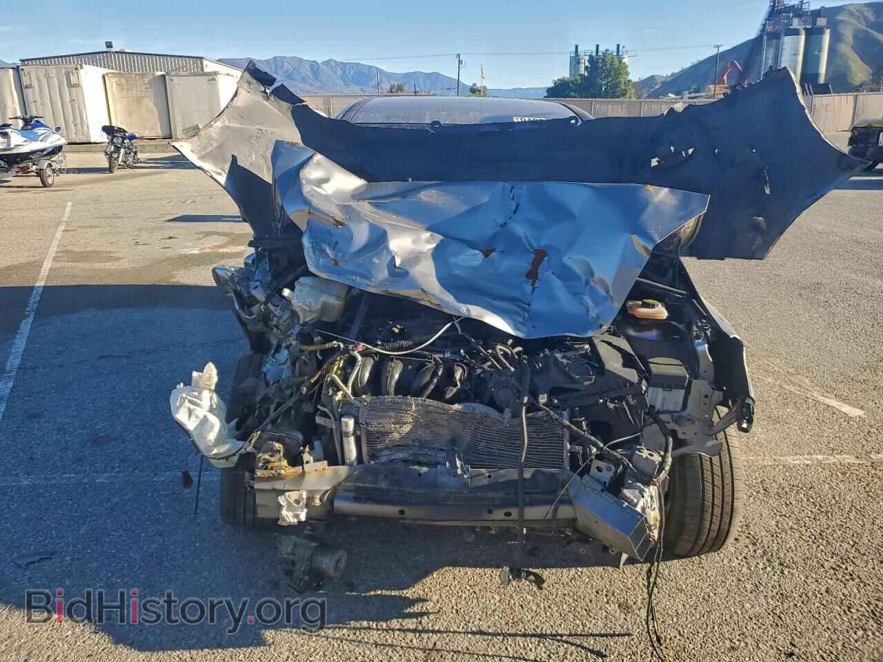 2014 MAZDA 5 - VIN: JM1CW2BL3E0171900 - Фото 5