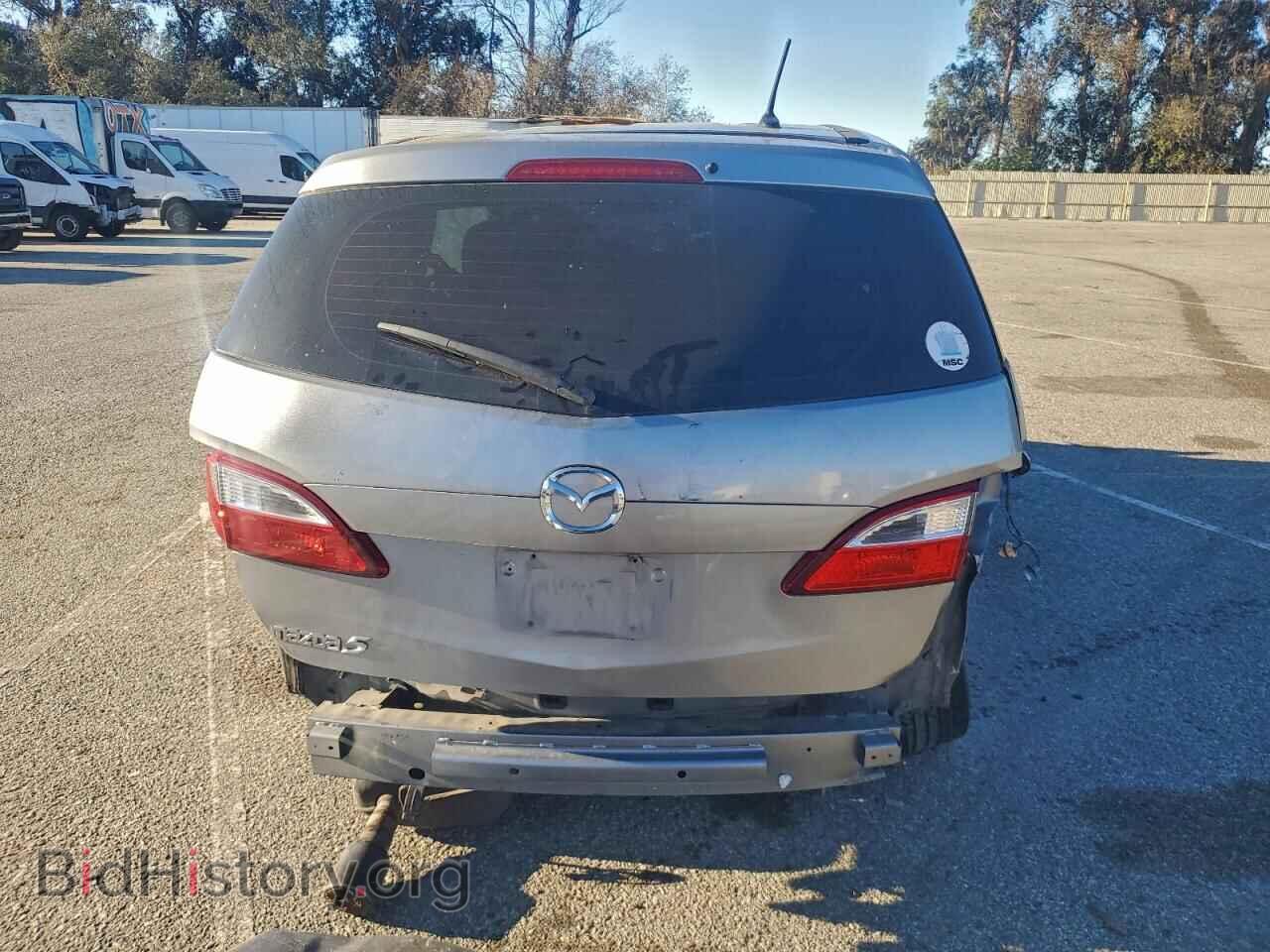 2014 MAZDA 5 - VIN: JM1CW2BL3E0171900 - Фото 6