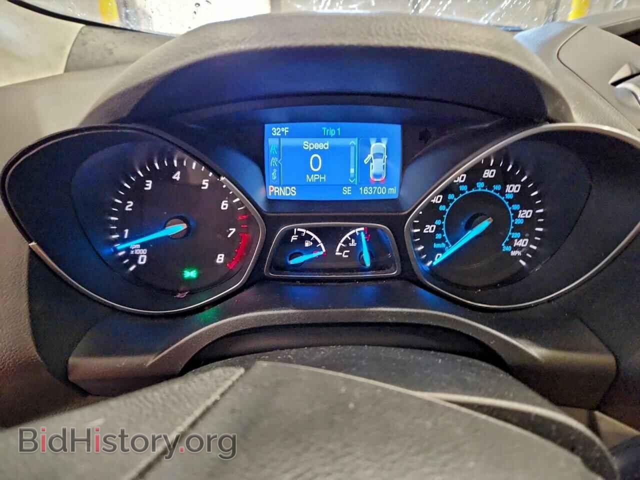2015 FORD ESCAPE - VIN: 1FMCU0G70FUB25985 - Фото 9