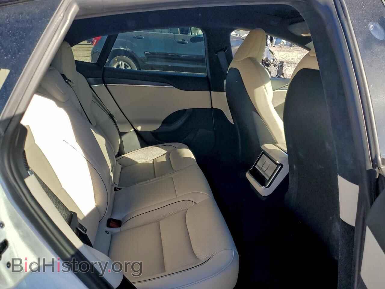 2022 TESLA MODEL S - VIN: 5YJSA1E64NF496616 - Photo 10