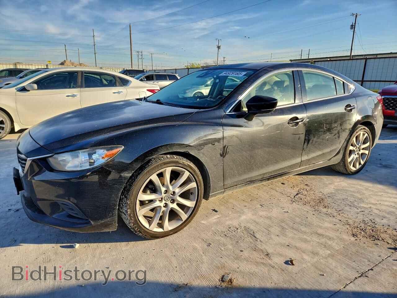 Фотография JM1GL1V59H1128694 - MAZDA 6 2017