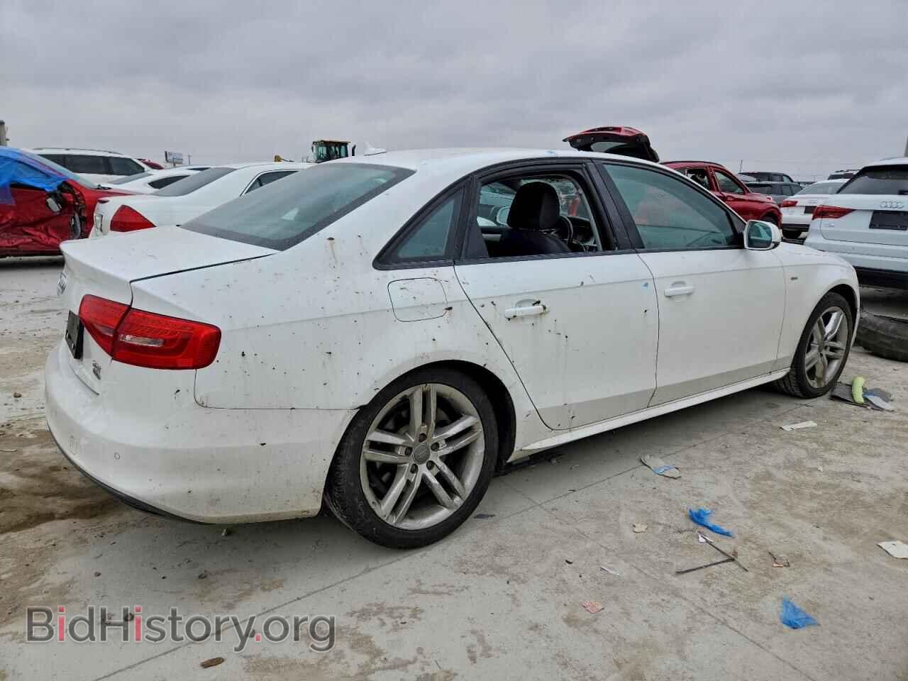 2016 AUDI A4 - VIN: WAUBFAFL3GN013673 - Фото 3