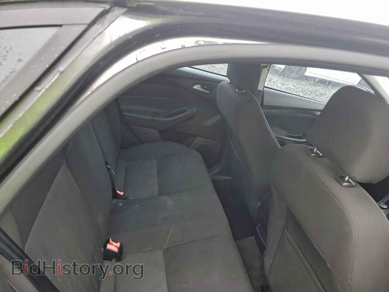 2015 FORD FOCUS - VIN: 1FADP3F2XFL252262 - Фото 10