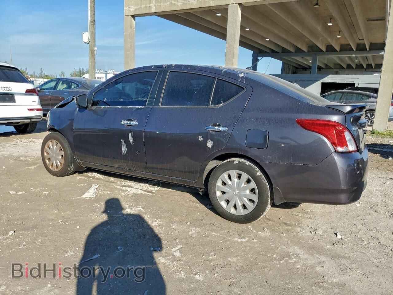 2015 NISSAN VERSA - VIN: 3N1CN7AP4FL895252 - Фото 2