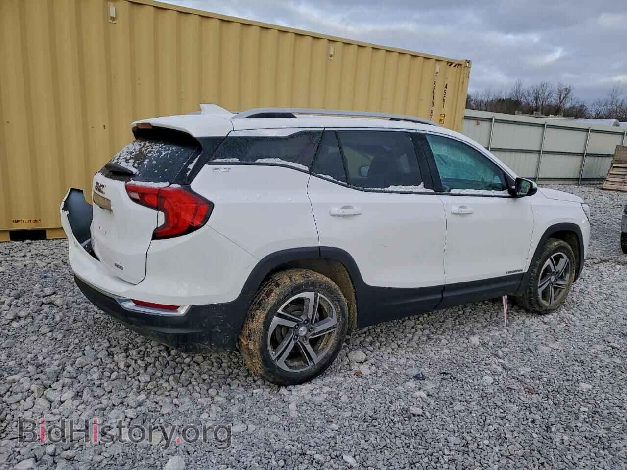 2020 GMC TERRAIN - VIN: 3GKALVEV4LL324402 - Фото 3