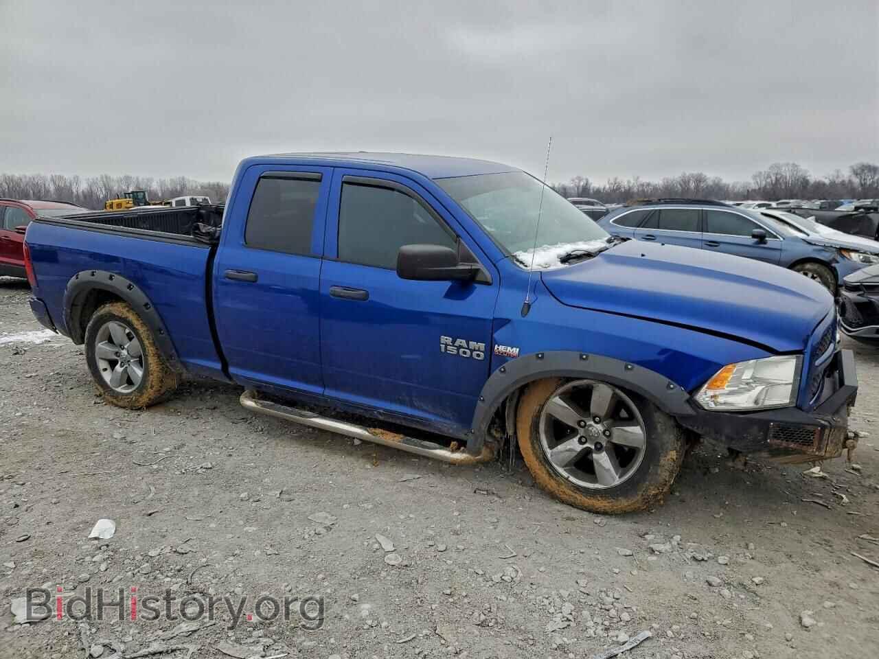 2014 RAM 1500 - VIN: 1C6RR7FT7ES343530 - Photo 4