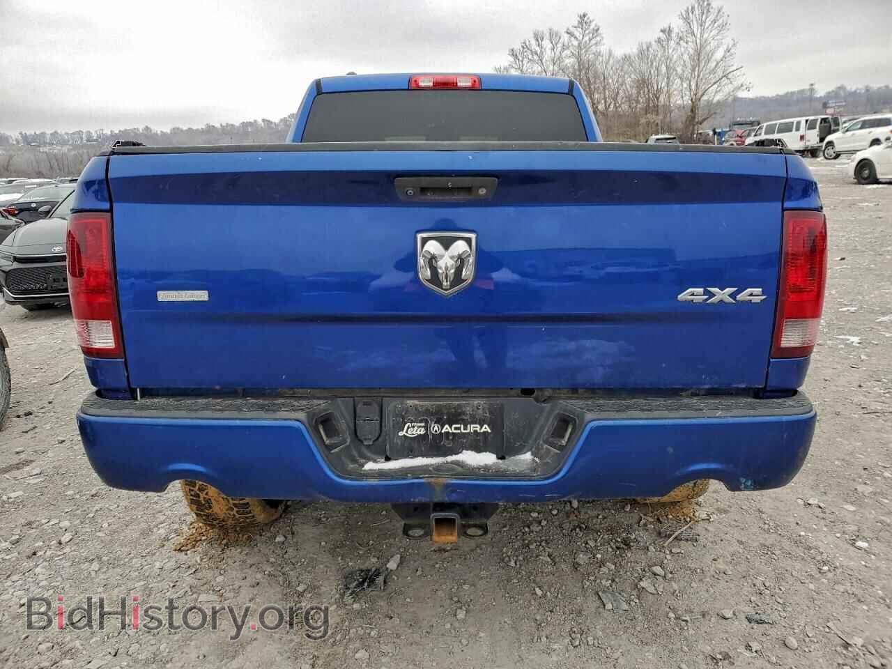 2014 RAM 1500 - VIN: 1C6RR7FT7ES343530 - Photo 6