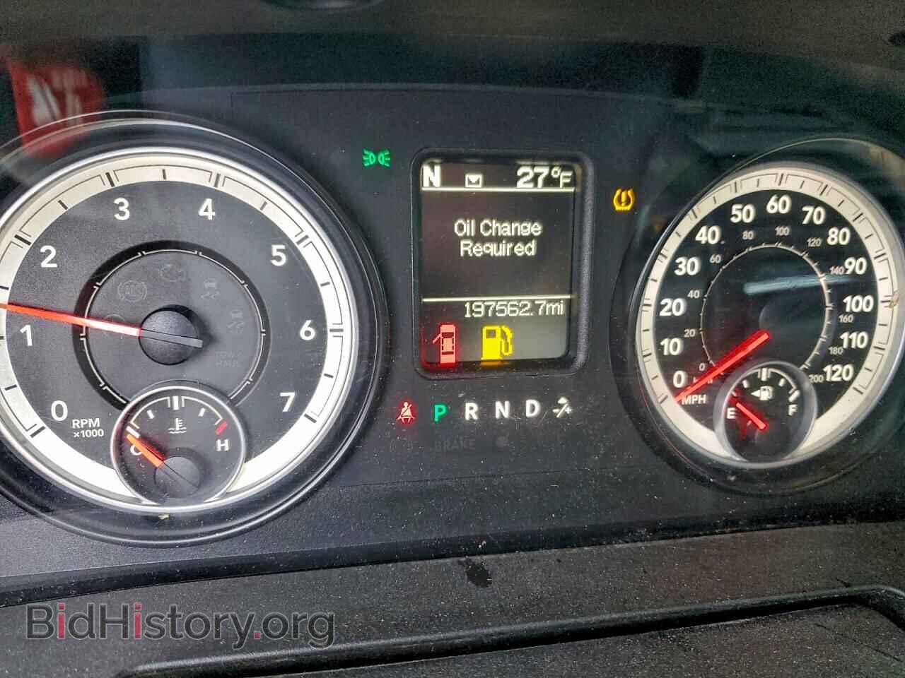 2014 RAM 1500 - VIN: 1C6RR7FT7ES343530 - Photo 9