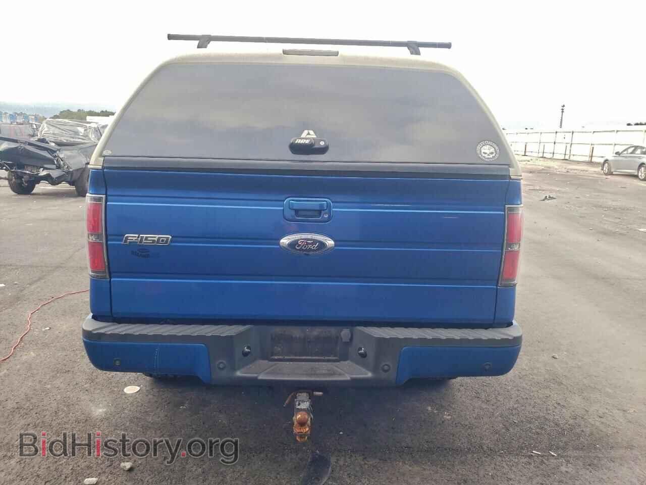2013 FORD F-150 - VIN: 1FTFW1ET4DFA27478 - Фото 6
