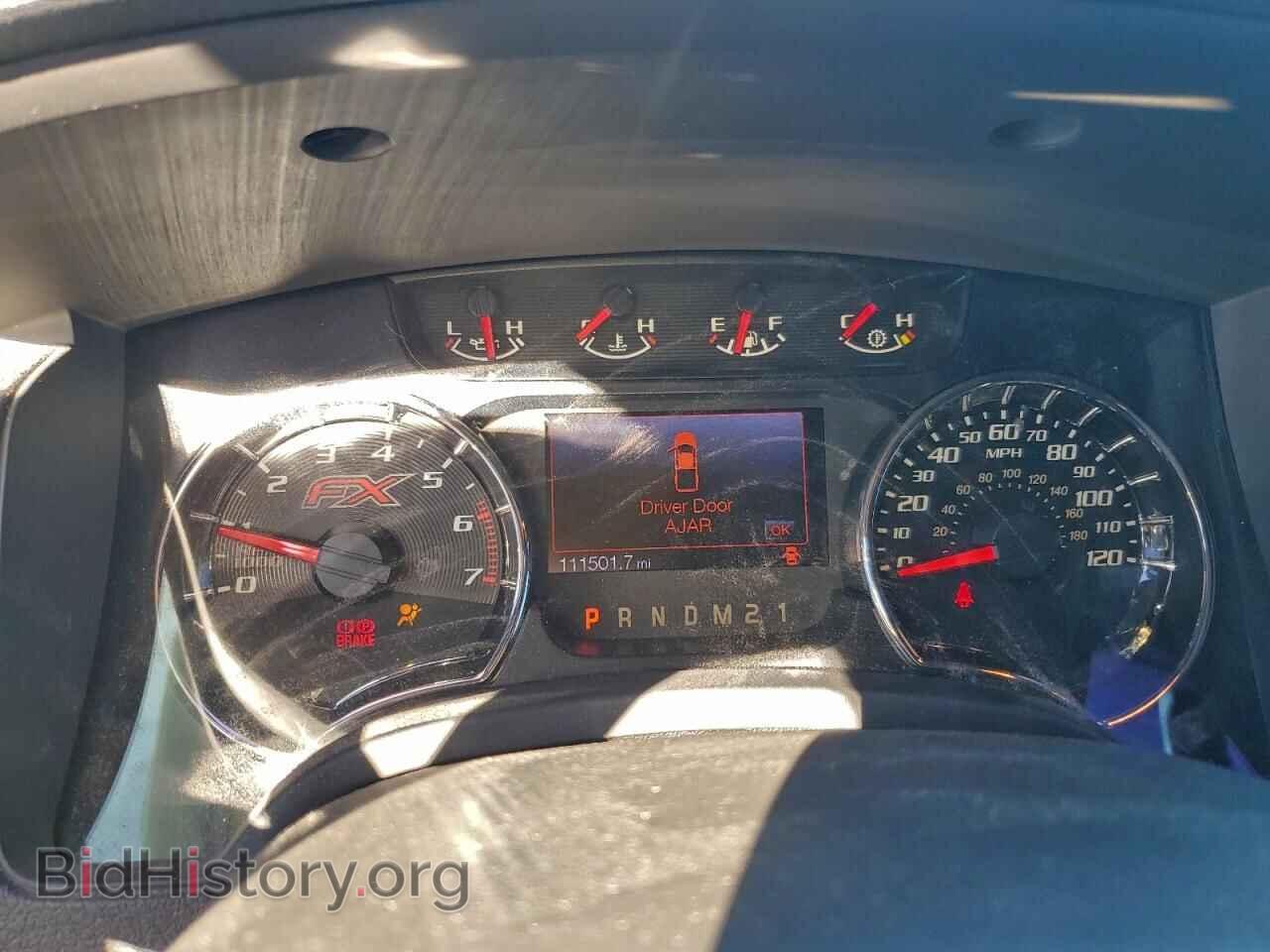 2013 FORD F-150 - VIN: 1FTFW1ET4DFA27478 - Фото 9