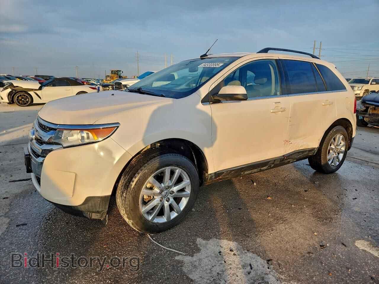 Photo 2FMDK3KC8DBB17135 - FORD EDGE 2013