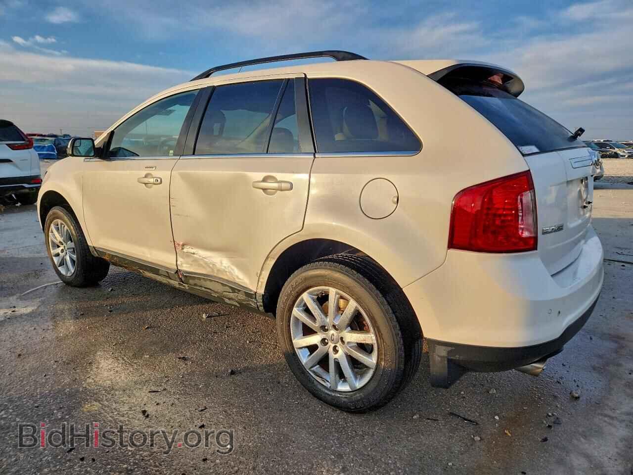 2013 FORD EDGE - VIN: 2FMDK3KC8DBB17135 - Photo 2