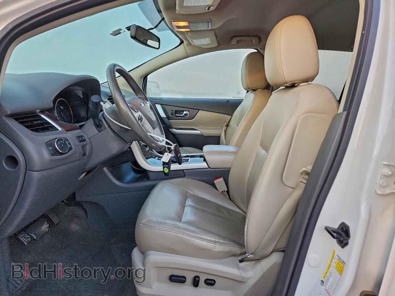 2013 FORD EDGE - VIN: 2FMDK3KC8DBB17135 - Photo 7
