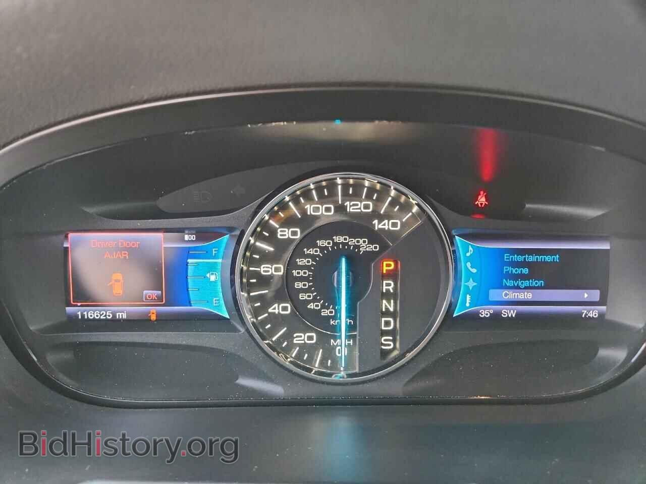 2013 FORD EDGE - VIN: 2FMDK3KC8DBB17135 - Photo 9