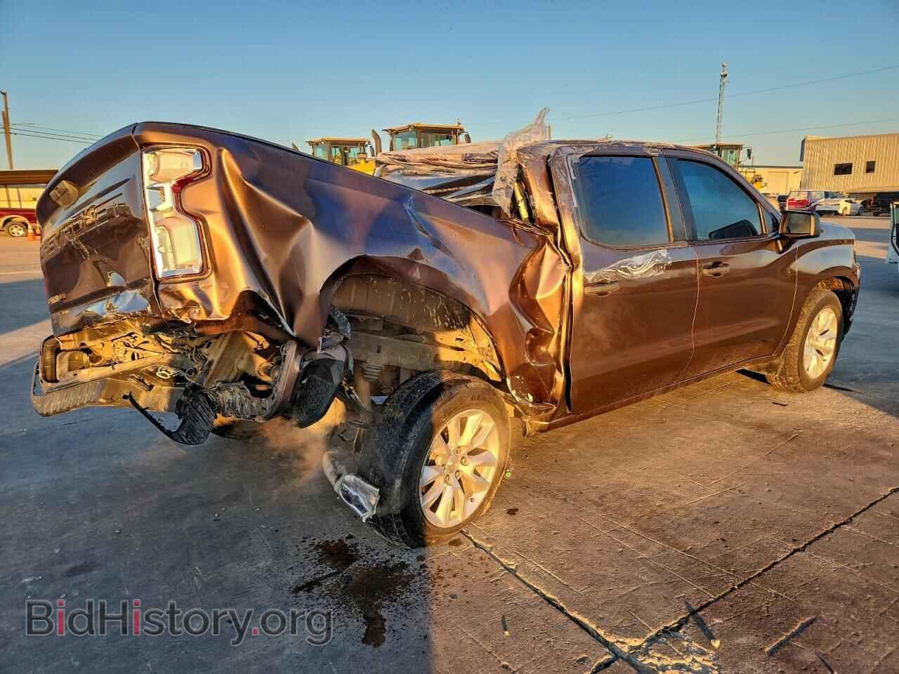 2019 CHEVROLET ALL Models - VIN: 3GCPWBEH8KG216152 - Фото 3