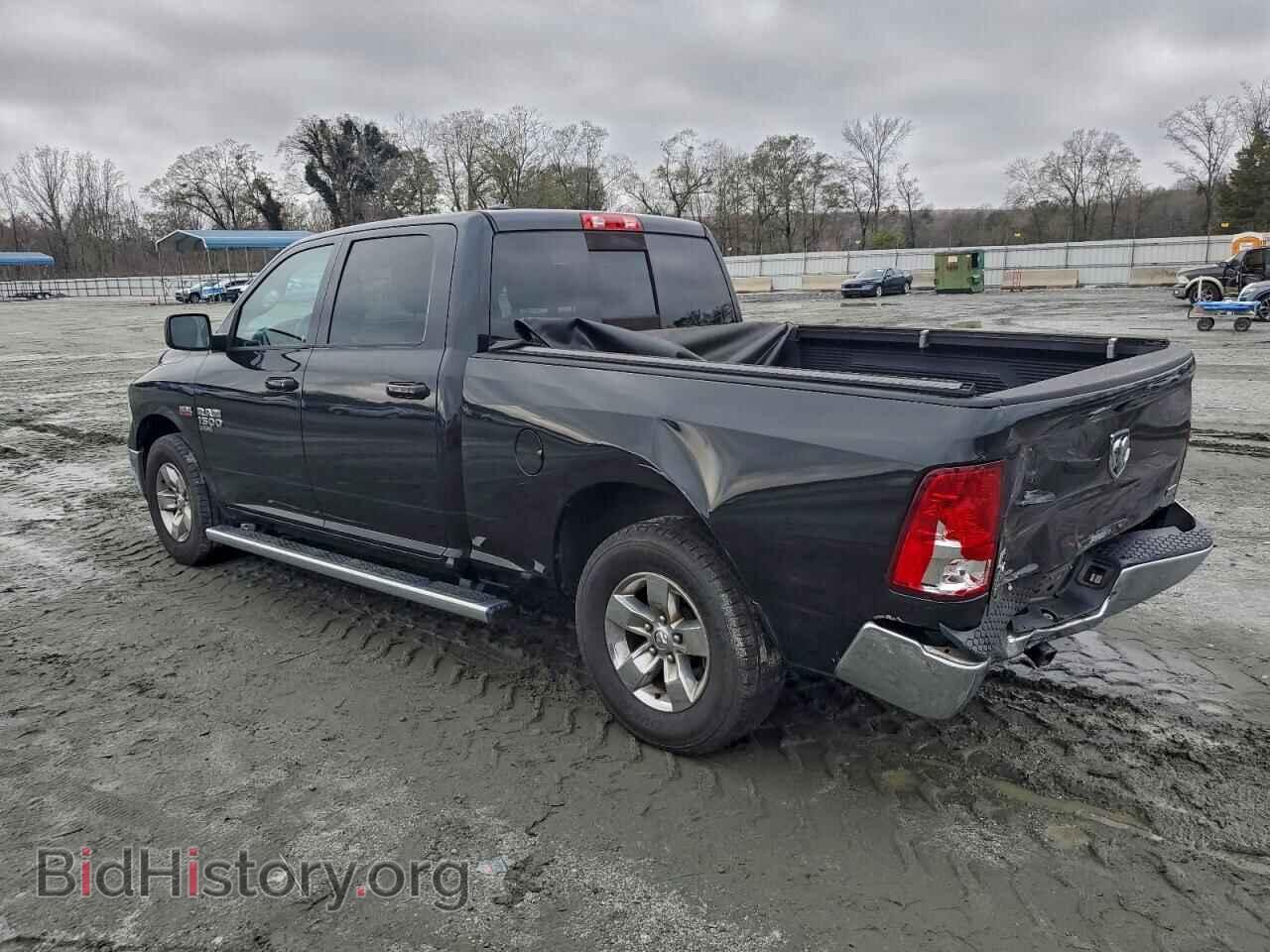 2019 RAM 1500 - VIN: 1C6RR6TTXKS512336 - Фото 2