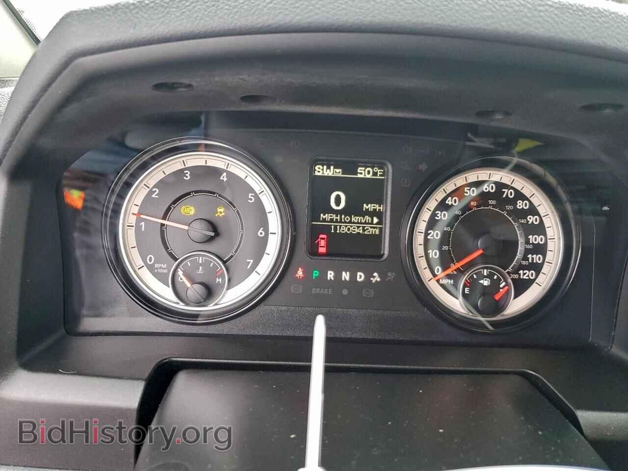 2019 RAM 1500 - VIN: 1C6RR6TTXKS512336 - Фото 9