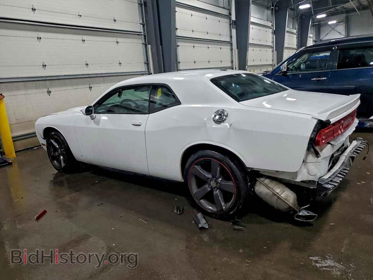 2013 DODGE CHALLENGER - VIN: 2C3CDYAG2DH552097 - Photo 2