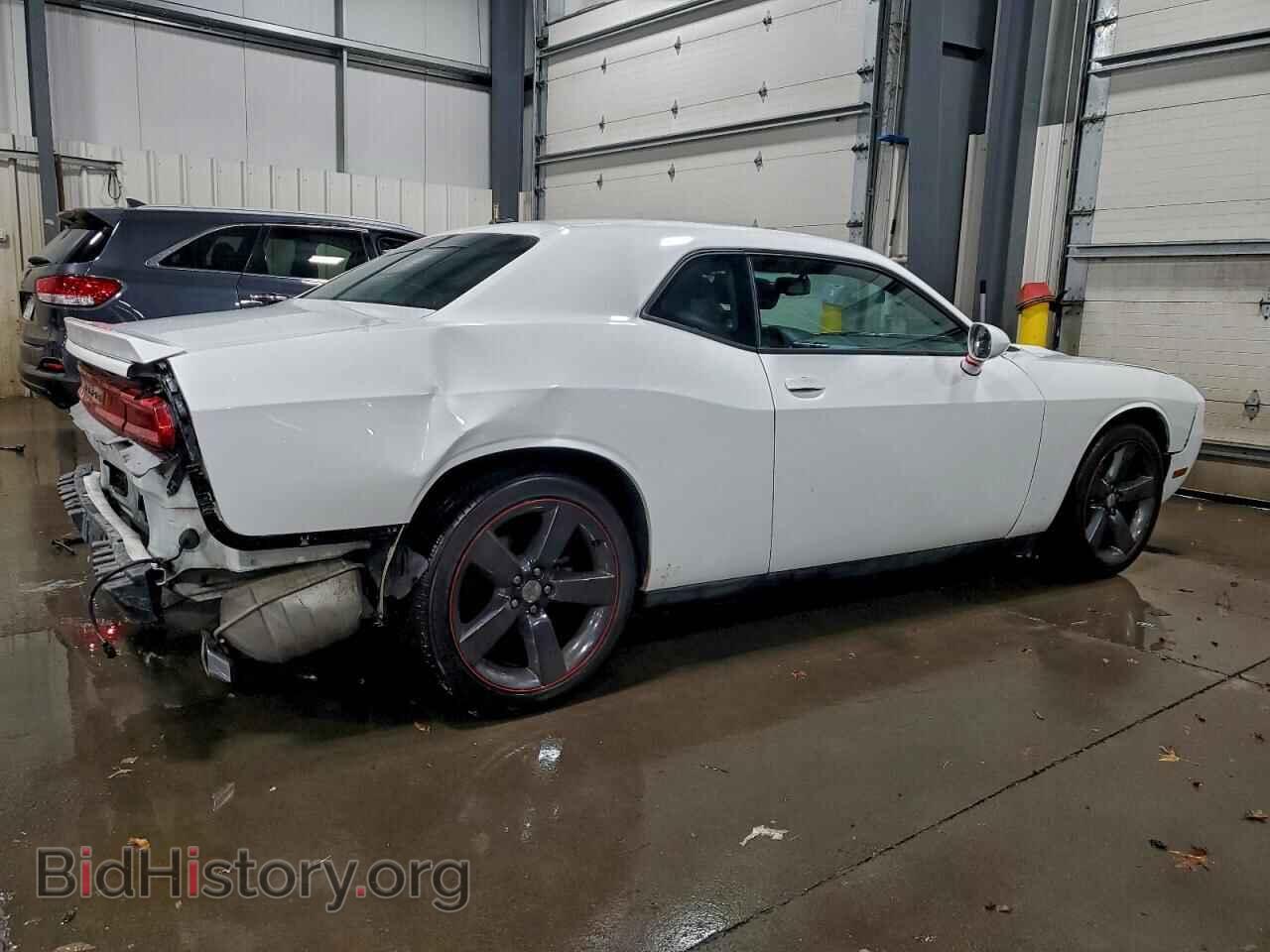 2013 DODGE CHALLENGER - VIN: 2C3CDYAG2DH552097 - Photo 3