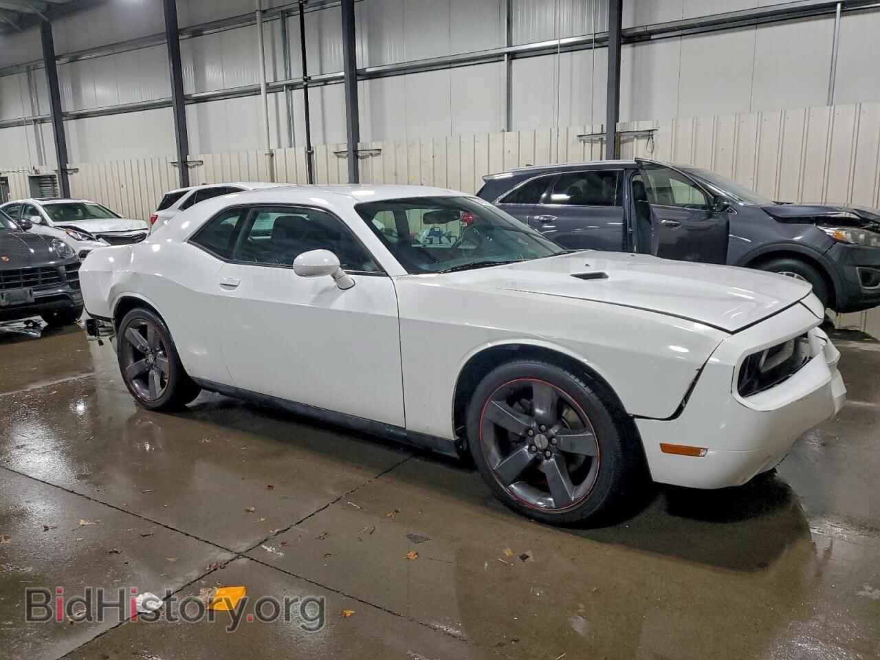 2013 DODGE CHALLENGER - VIN: 2C3CDYAG2DH552097 - Photo 4