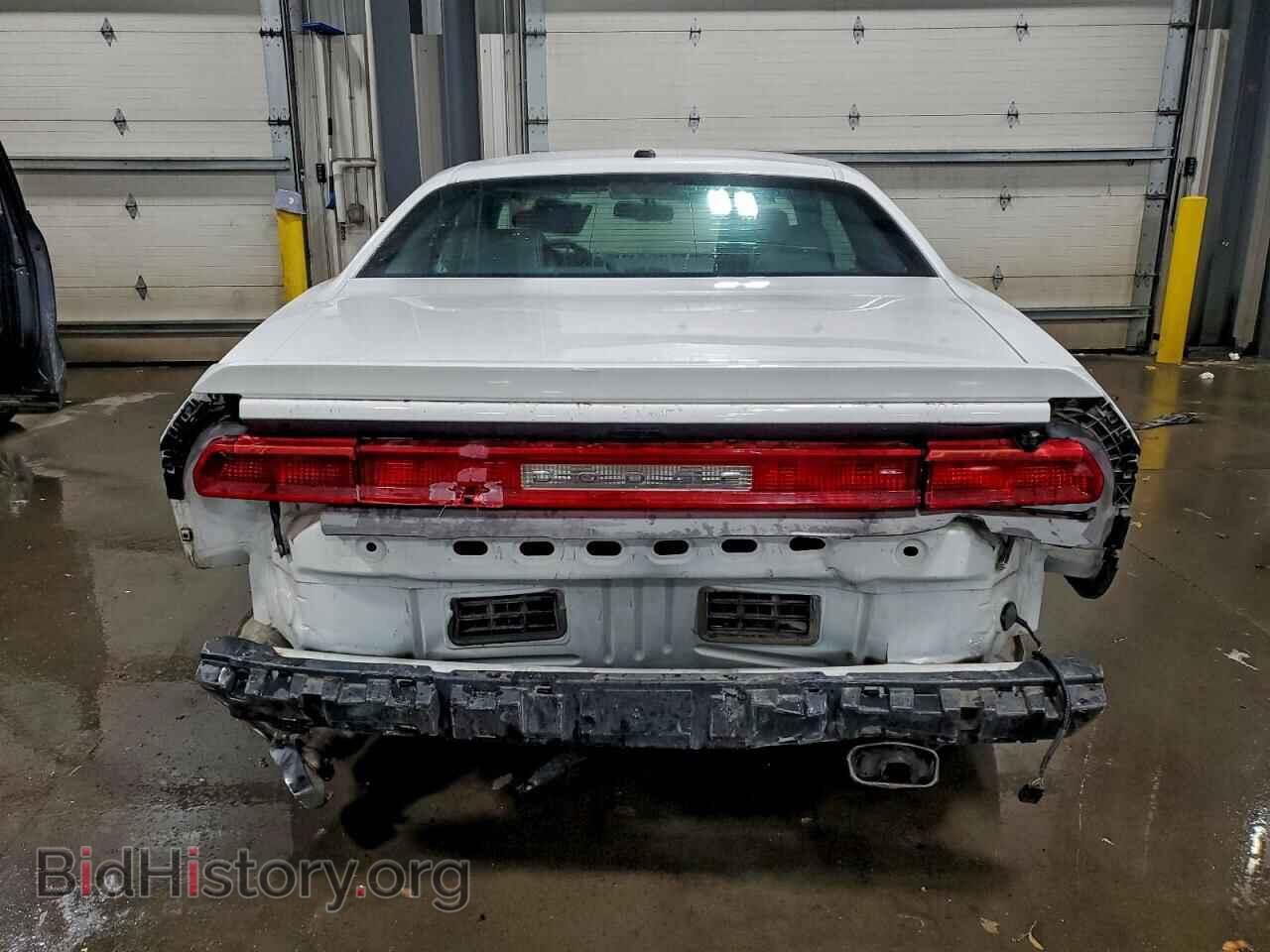 2013 DODGE CHALLENGER - VIN: 2C3CDYAG2DH552097 - Photo 6