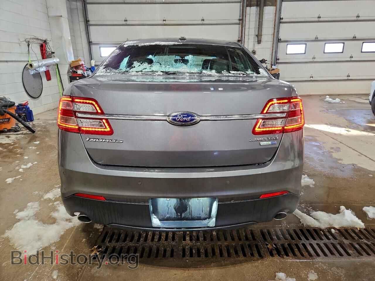 2013 FORD TAURUS - VIN: 1FAHP2J86DG151894 - Photo 6