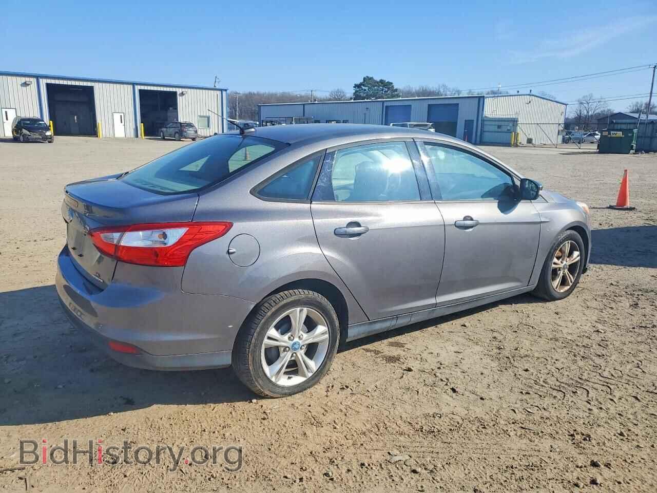 2013 FORD FOCUS - VIN: 1FADP3F25DL114383 - Фото 3