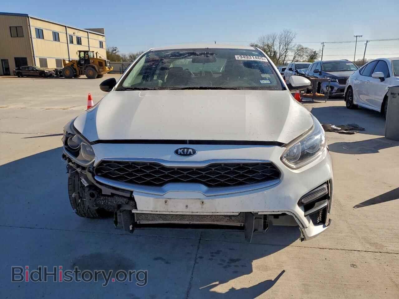 2021 KIA FORTE - VIN: 3KPF24AD4ME327849 - Фото 5