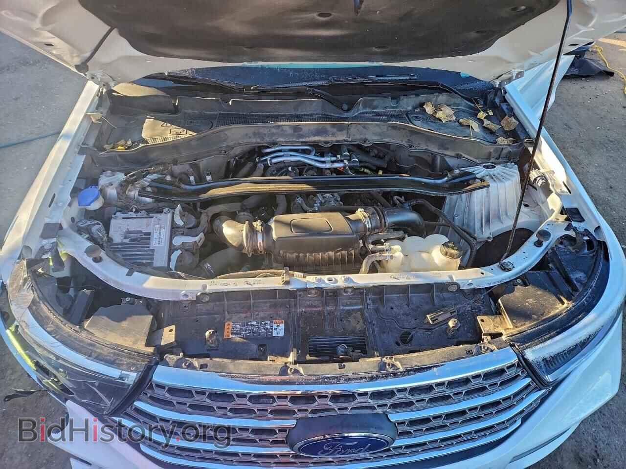 2023 FORD EXPLORER - VIN: 1FM5K8LC8PGB25569 - Фото 12