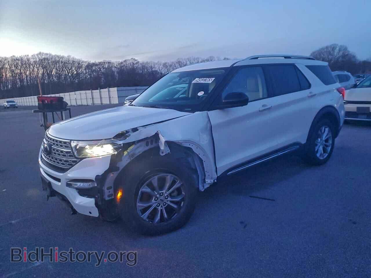 Photo 1FMSK8FH1PGB24998 - FORD EXPLORER 2023