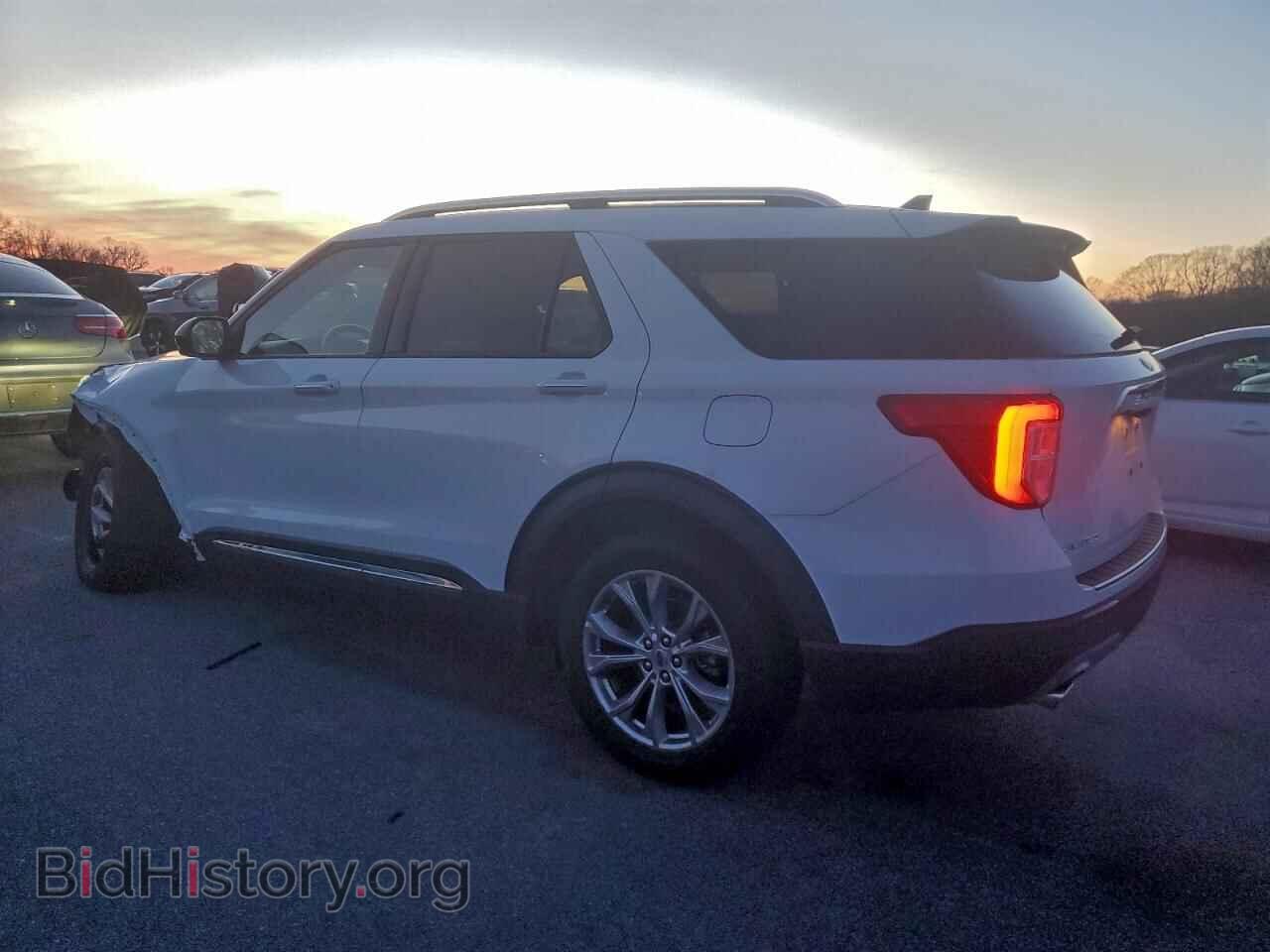 2023 FORD EXPLORER - VIN: 1FMSK8FH1PGB24998 - Photo 2