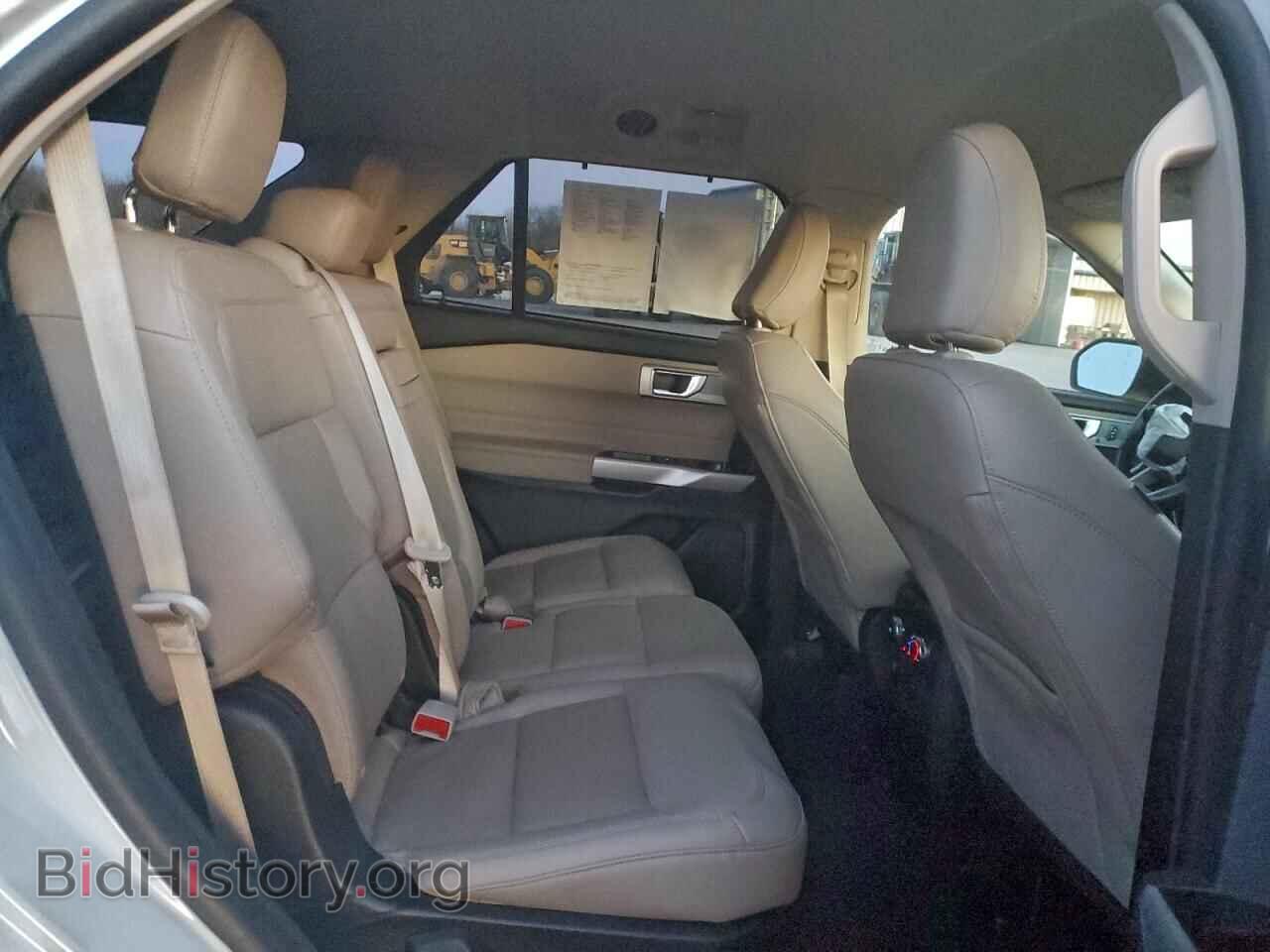 2023 FORD EXPLORER - VIN: 1FMSK8FH1PGB24998 - Photo 11