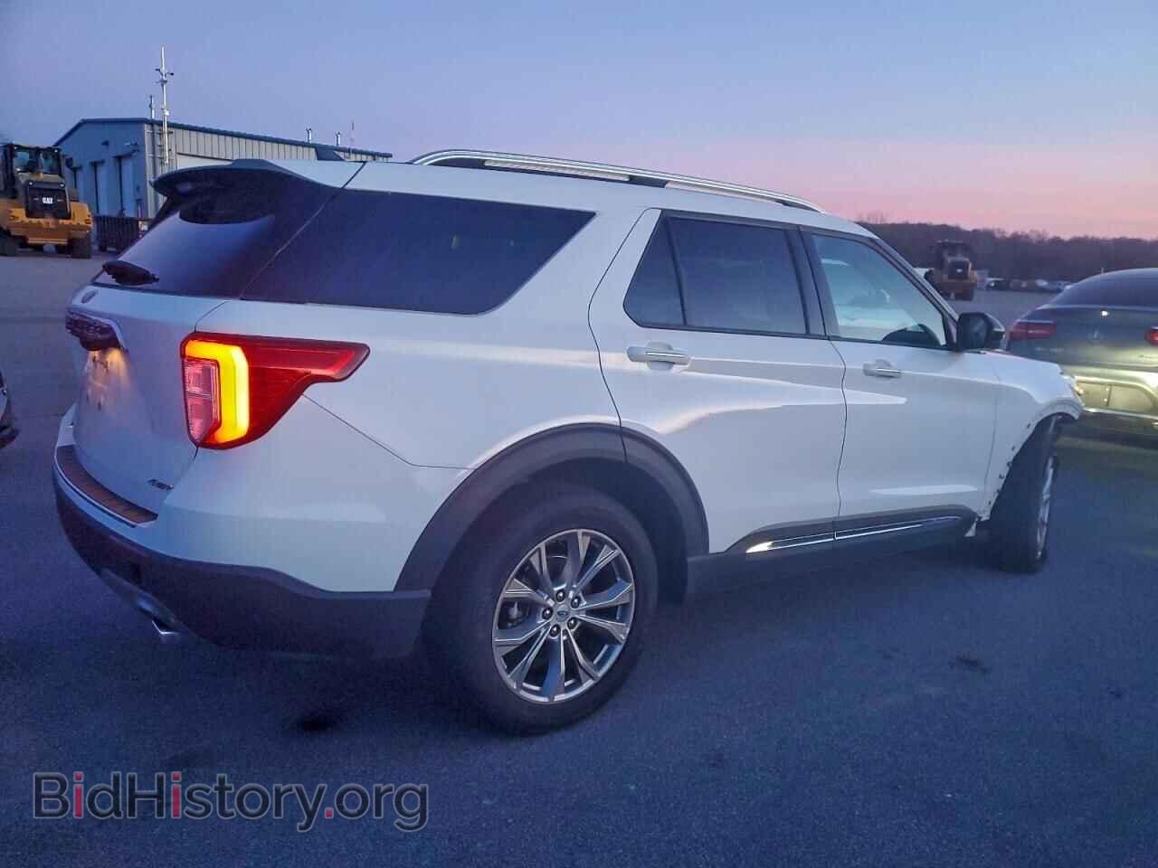 2023 FORD EXPLORER - VIN: 1FMSK8FH1PGB24998 - Photo 3